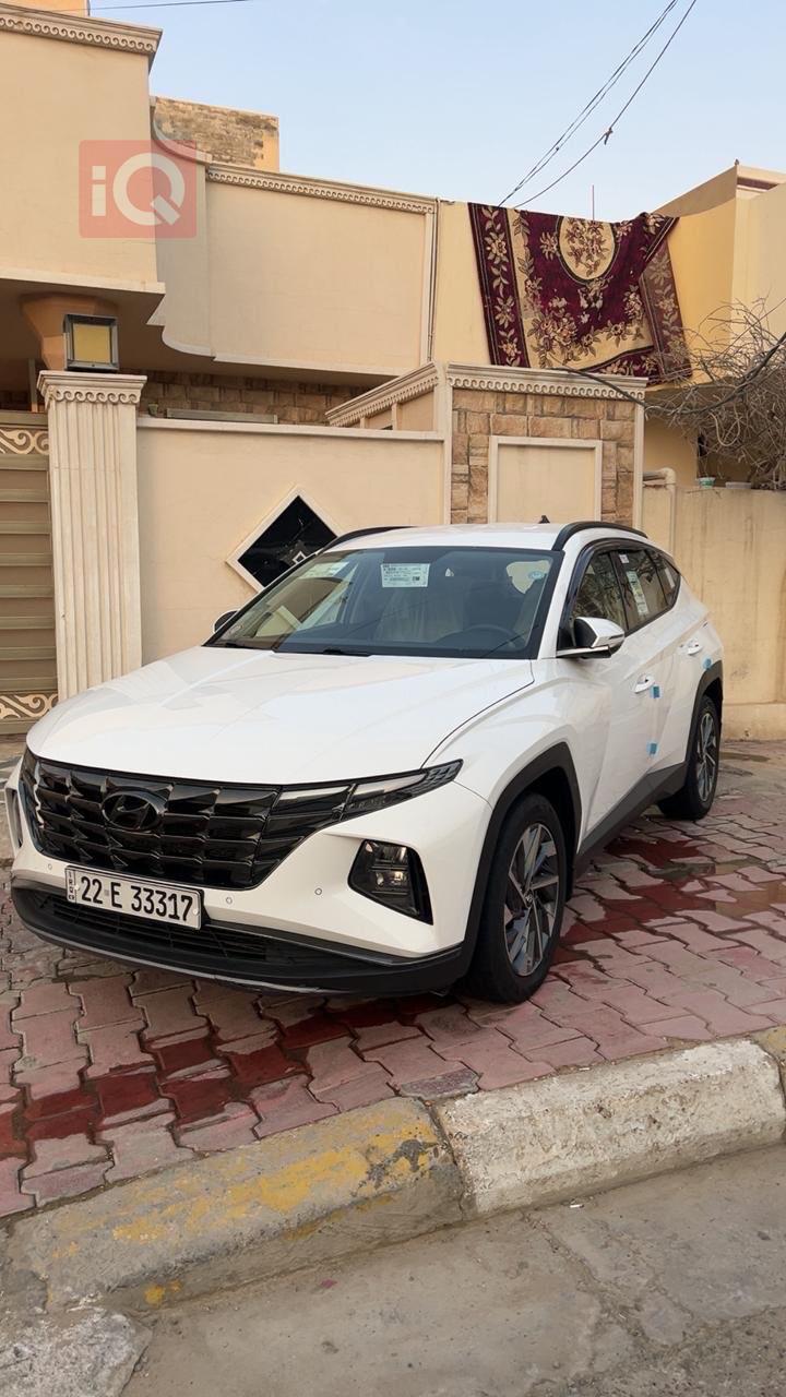 هیوندای تۆکسۆن